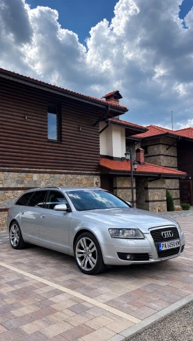 Audi A6, снимка 1