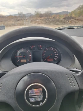 Seat Ibiza 1.9 tdi, снимка 14