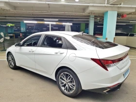 Hyundai Elantra LPG , снимка 5