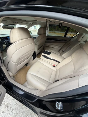 BMW 750, снимка 8
