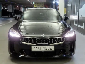 Kia Stinger 2.0 Turbo Awd Platinum, снимка 2