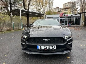 Ford Mustang 2.3ECO BOAST, снимка 1