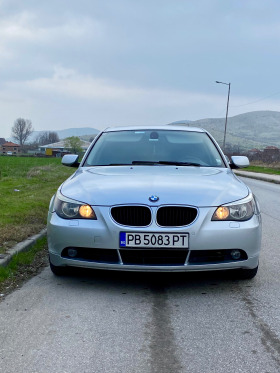 BMW 530 3.0, снимка 10 - Автомобили и джипове - 44601628