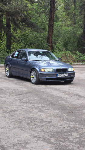 BMW 316, снимка 2 - Автомобили и джипове - 45323883