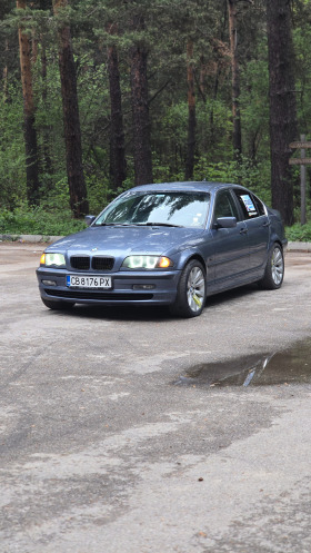 BMW 316, снимка 1 - Автомобили и джипове - 45323883
