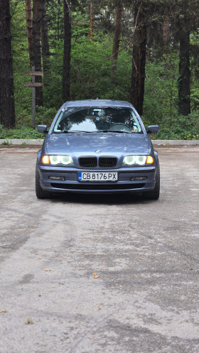 BMW 316, снимка 7