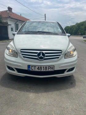 Mercedes-Benz B 180 TOP 109hp 7g Navi Podgrev | Mobile.bg    2