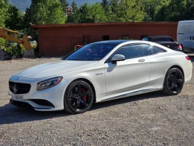 Mercedes-Benz S 63 AMG Готов Лизинг, снимка 5