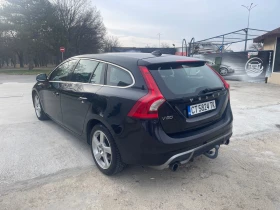 Volvo V60 R-design 180к.с. турбо, снимка 5