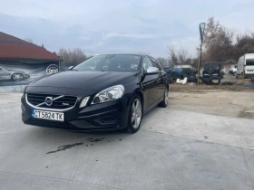 Volvo V60 R-design 180к.с. турбо, снимка 7