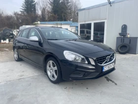 Volvo V60 R-design 180к.с. турбо, снимка 1