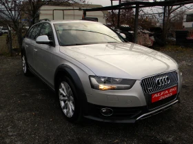 Audi A4 Allroad QUATTRO* 2.0TDI-АВТОМАТИК-КАТО НОВО* EURO5B, снимка 3