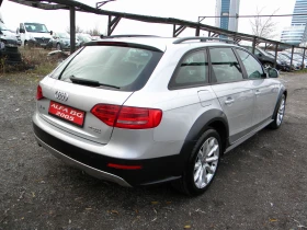 Audi A4 Allroad QUATTRO* 2.0TDI-АВТОМАТИК-КАТО НОВО* EURO5B, снимка 4