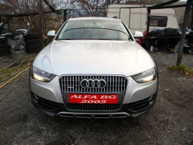 Audi A4 Allroad QUATTRO* 2.0TDI-АВТОМАТИК-КАТО НОВО* EURO5B, снимка 2