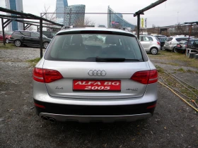 Audi A4 Allroad QUATTRO* 2.0TDI-АВТОМАТИК-КАТО НОВО* EURO5B, снимка 5