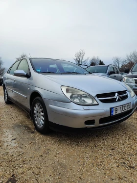     Citroen C5 2, 2 hdi