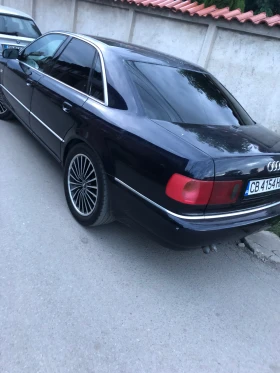 Audi A8 2.5 TDI 180 ks, снимка 4