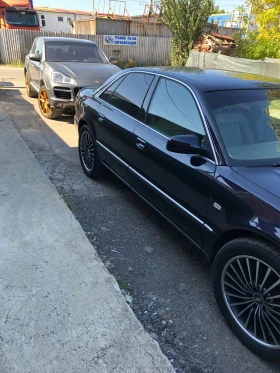 Audi A8 2.5 TDI 180 ks, снимка 3