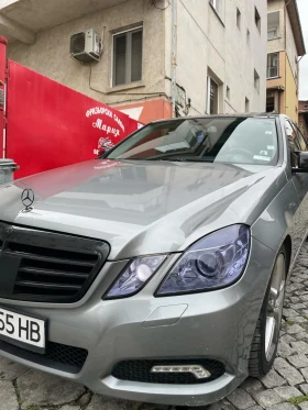 Mercedes-Benz E 250 CDI BlueEFFICIENCY, снимка 16