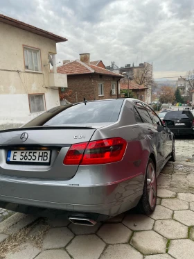 Mercedes-Benz E 250 CDI BlueEFFICIENCY, снимка 13