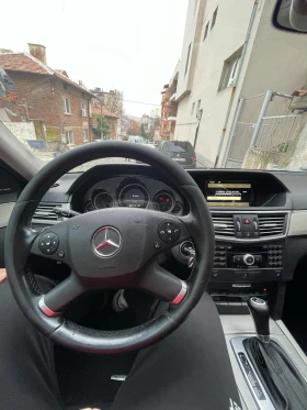 Mercedes-Benz E 250 CDI BlueEFFICIENCY, снимка 1