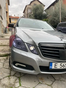 Mercedes-Benz E 250 CDI BlueEFFICIENCY, снимка 15