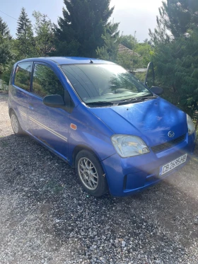 Daihatsu Cuore, снимка 4