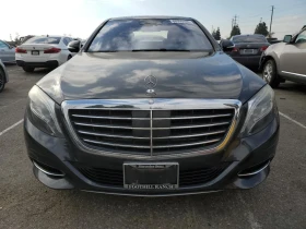 Mercedes-Benz S 550, снимка 1