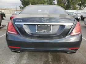 Mercedes-Benz S 550, снимка 6