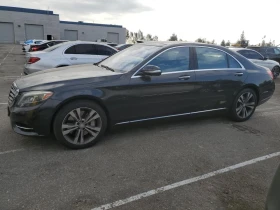 Mercedes-Benz S 550, снимка 2