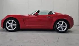 Opel Gt Opel Gt Roadster, снимка 3