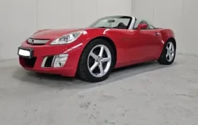 Opel Gt Opel Gt Roadster, снимка 4