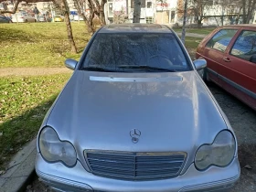 Mercedes-Benz C 220 CDI, снимка 2