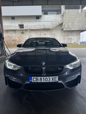 BMW M4 F83, снимка 4