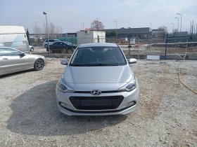 Hyundai I20 1.25 бензин АГУ, снимка 10