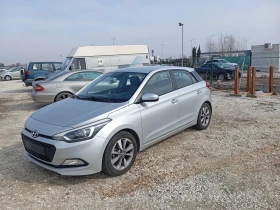 Hyundai I20 1.25 бензин АГУ, снимка 1