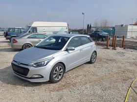 Hyundai I20 1.25 бензин АГУ, снимка 11