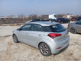 Hyundai I20 1.25 бензин АГУ, снимка 5