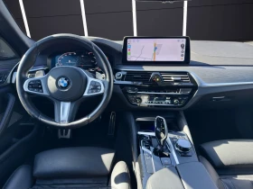 BMW 540 d* xDrive* LASER* M-Pack* DISTR* HUD* 360CAM* H/K* | Mobile.bg    9