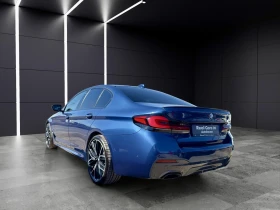 BMW 540 d* xDrive* LASER* M-Pack* DISTR* HUD* 360CAM* H/K* | Mobile.bg    3