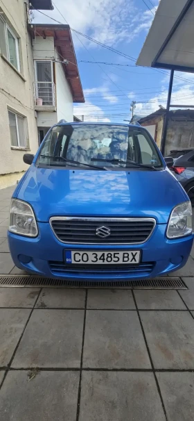 Suzuki Wagon r | Mobile.bg    2