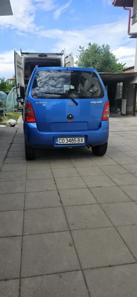 Suzuki Wagon r | Mobile.bg    3