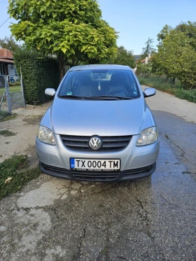     VW Fox 1.2 