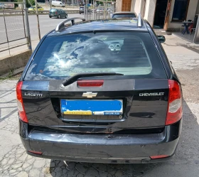 Chevrolet Lacetti | Mobile.bg    6