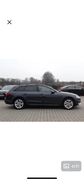 Обява за продажба на Audi A4 Allroad 4.0 TDI НА ЧАСТИ ~15 лв. - изображение 1