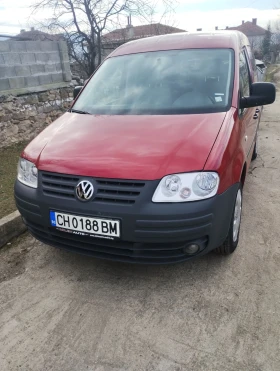 Обява за продажба на VW Caddy Live ~10 300 лв. - изображение 1