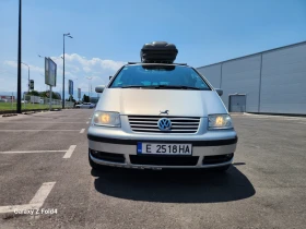  VW Sharan