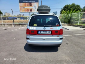VW Sharan 1.8 / | Mobile.bg    2