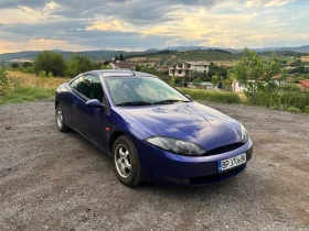     Ford Cougar