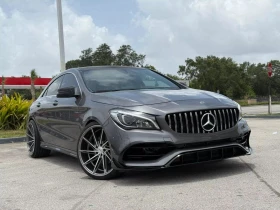 Mercedes-Benz CLA 250 AMG-Line HeadUp* АвтоКредит* (ЦЕНА ДО БГ) - 27999 лв. - 89093654 2